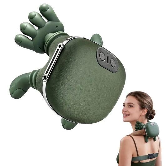 Bionic Hand Neck & Shoulder Massager with Heat