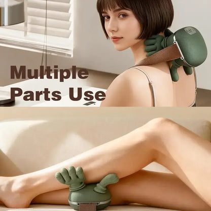 Bionic Hand Neck & Shoulder Massager with Heat